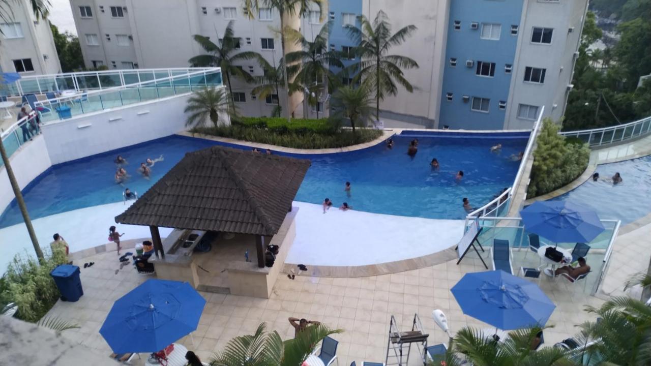 Ap Alecrim Porto Real Suites Com Tela De Protecao Praia Privativa 망가라치바 외부 사진