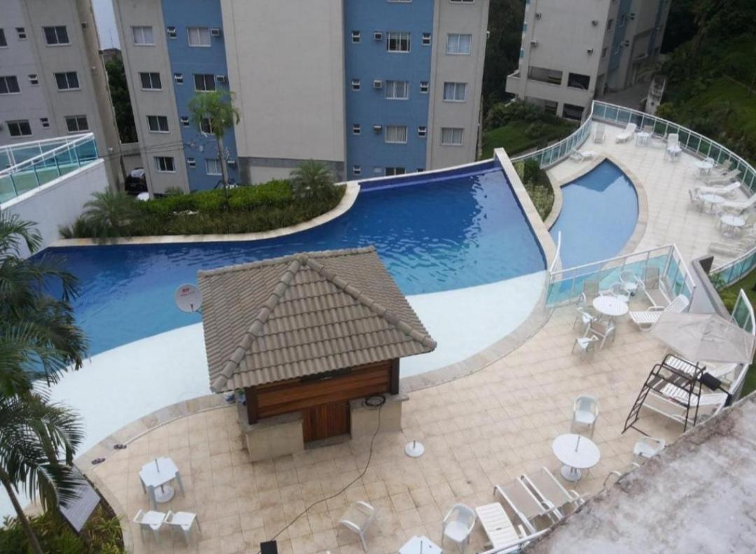 Ap Alecrim Porto Real Suites Com Tela De Protecao Praia Privativa 망가라치바 외부 사진