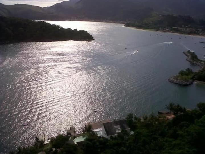 Ap Alecrim Porto Real Suites Com Tela De Protecao Praia Privativa 망가라치바 외부 사진