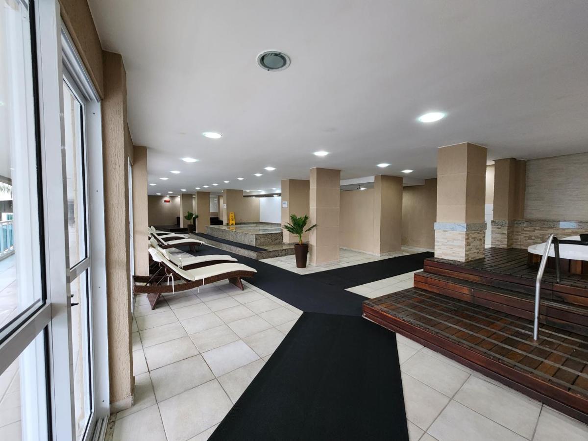Ap Alecrim Porto Real Suites Com Tela De Protecao Praia Privativa 망가라치바 외부 사진