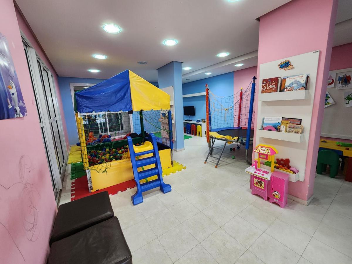 Ap Alecrim Porto Real Suites Com Tela De Protecao Praia Privativa 망가라치바 외부 사진