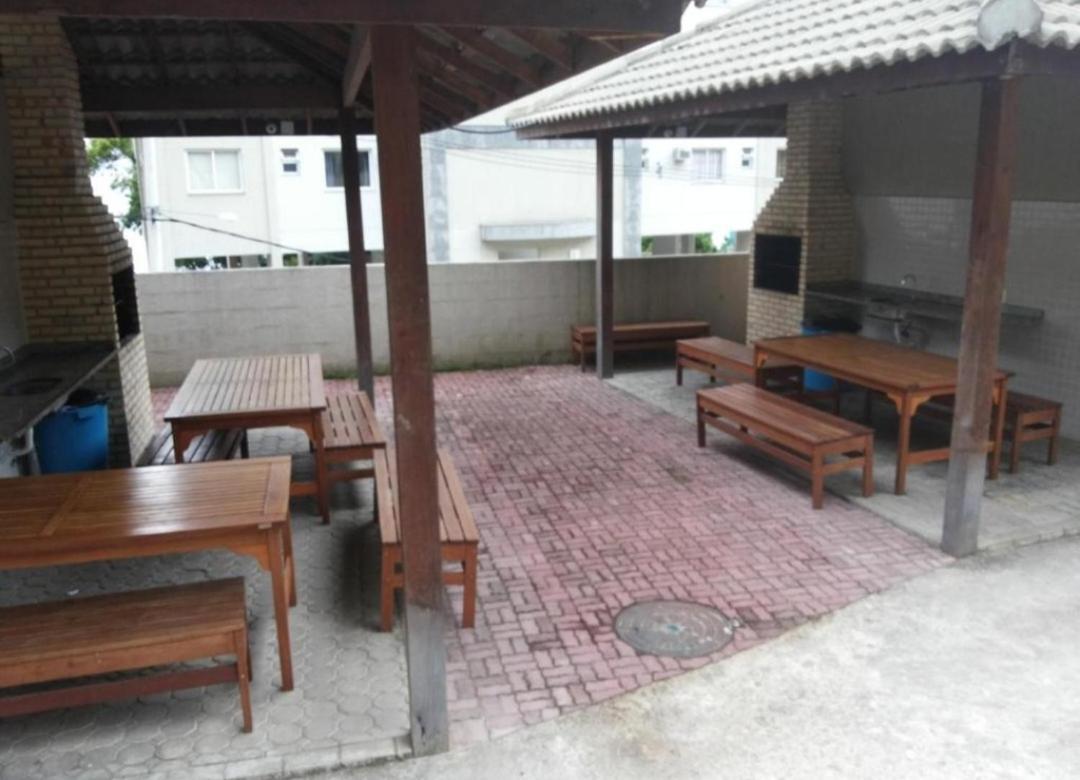 Ap Alecrim Porto Real Suites Com Tela De Protecao Praia Privativa 망가라치바 외부 사진