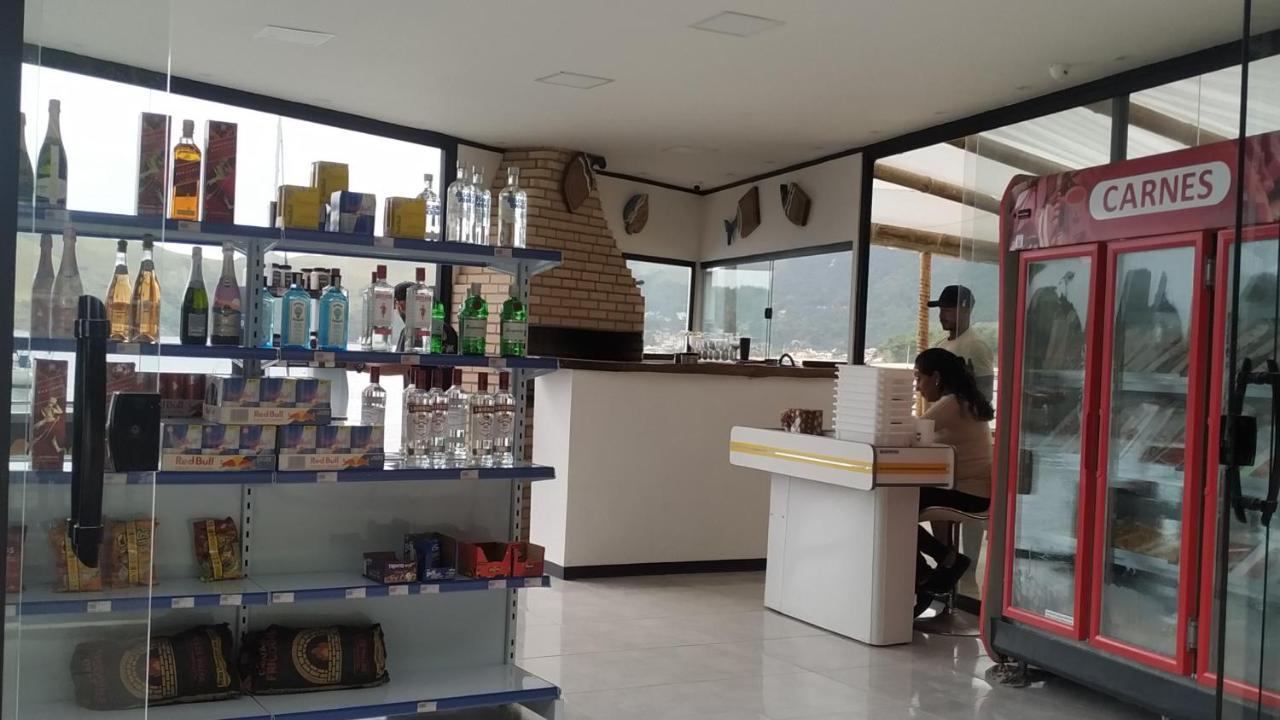 Ap Alecrim Porto Real Suites Com Tela De Protecao Praia Privativa 망가라치바 외부 사진